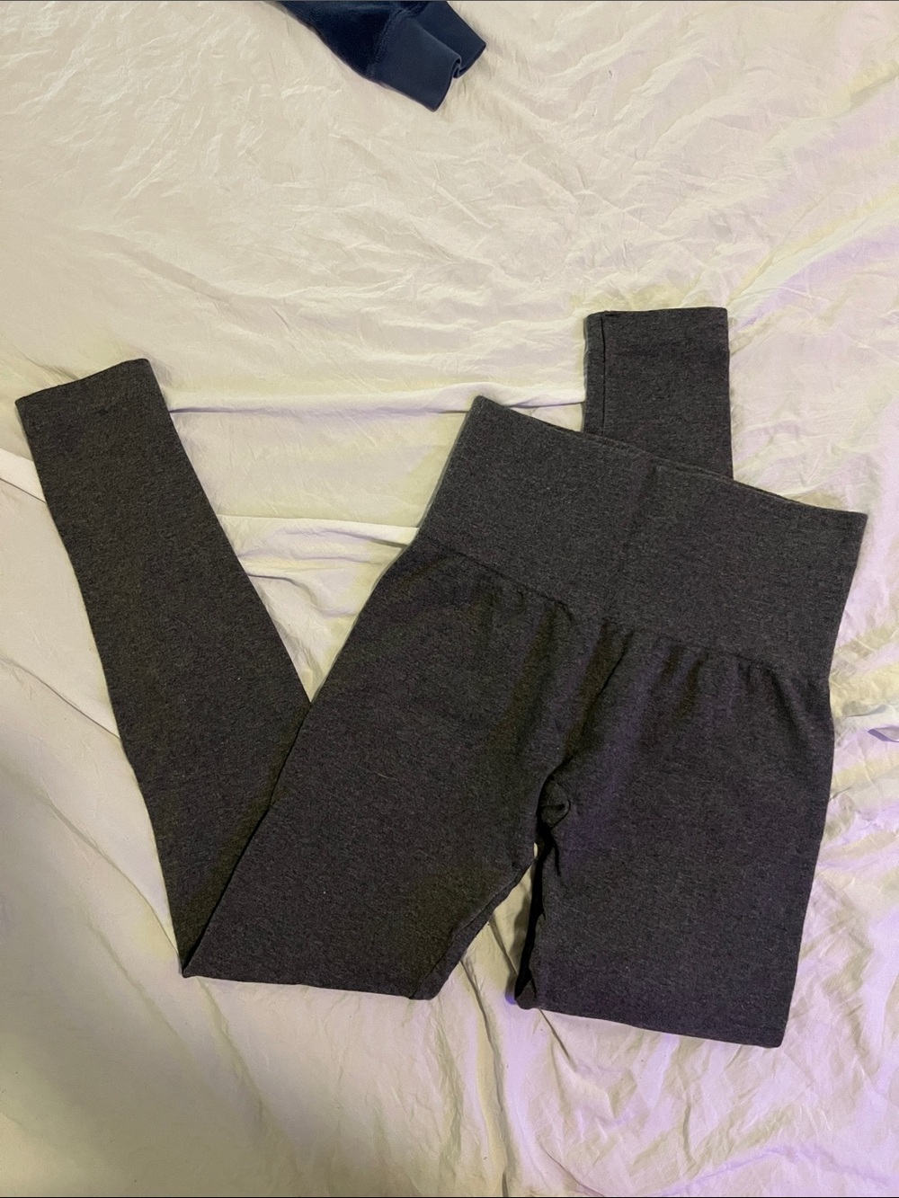 Target Charcoal Gray High-Waist Legging soft